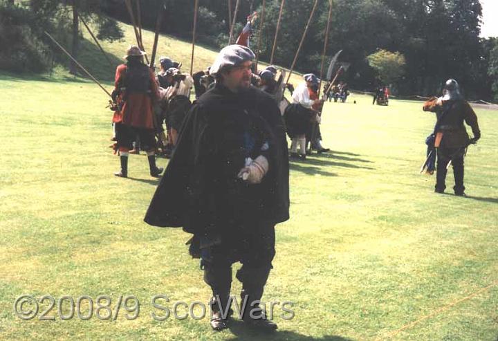 0540.jpg - Rab at Blairquhan Castle