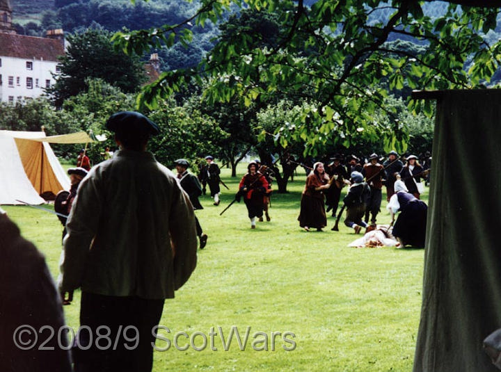 0206.jpg - at Falkland Palace, SK Mini 1999