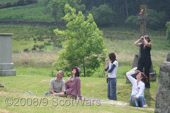 IMG_3079.JPG - Filming for BBC2's 'Restoration' seriesFintry, Stirlingshire