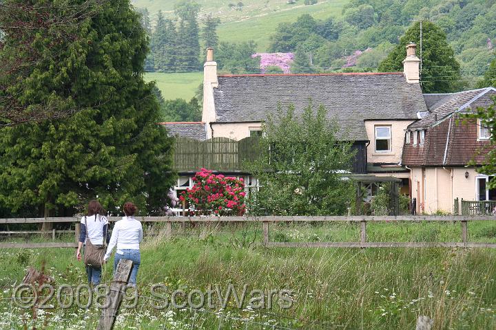 IMG_3094.JPG - Filming for BBC2's 'Restoration' seriesFintry, Stirlingshire