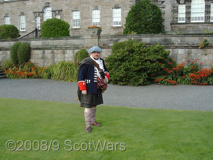 0509.jpg - Glenbucket's at Pollock House (Rab)