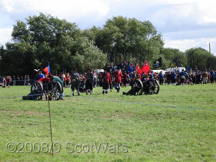 DSC00676-01.jpg - Sealed Knot Major, Southwell 2006Credit: Photo taken by Joan Lindsay of Sir William Gordons