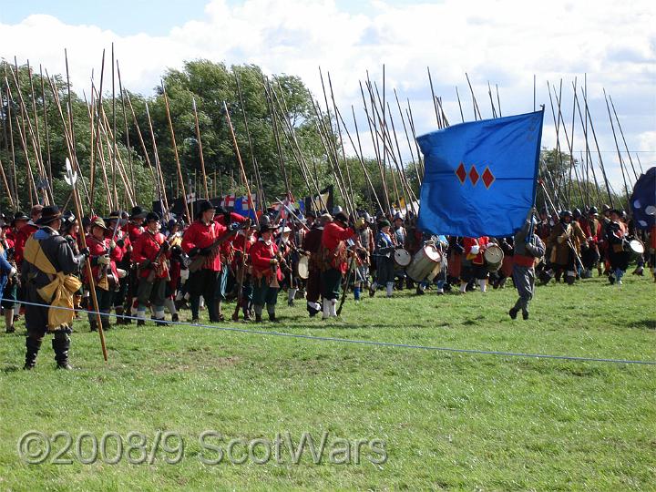 DSC00682-01.jpg - Sealed Knot Major, Southwell 2006Credit: Photo taken by Joan Lindsay of Sir William Gordons