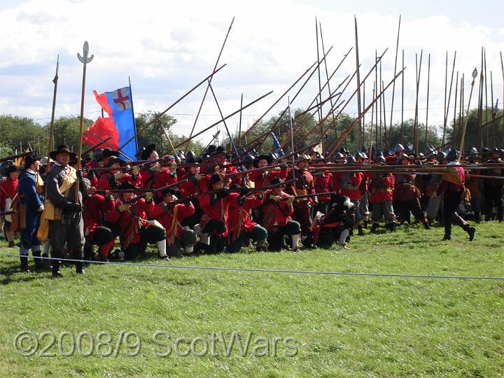 DSC00685-01.jpg - Sealed Knot Major, Southwell 2006Credit: Photo taken by Joan Lindsay of Sir William Gordons