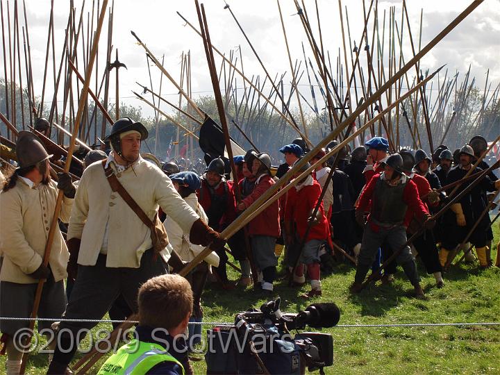 DSC00690-01.jpg - Sealed Knot Major, Southwell 2006Credit: Photo taken by Joan Lindsay of Sir William Gordons