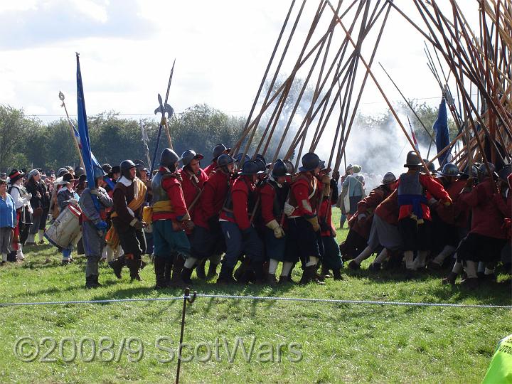 DSC00693-01.jpg - Sealed Knot Major, Southwell 2006Credit: Photo taken by Joan Lindsay of Sir William Gordons