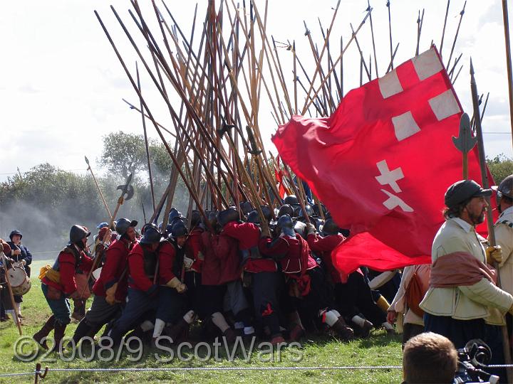 DSC00694-01.jpg - Sealed Knot Major, Southwell 2006Credit: Photo taken by Joan Lindsay of Sir William Gordons