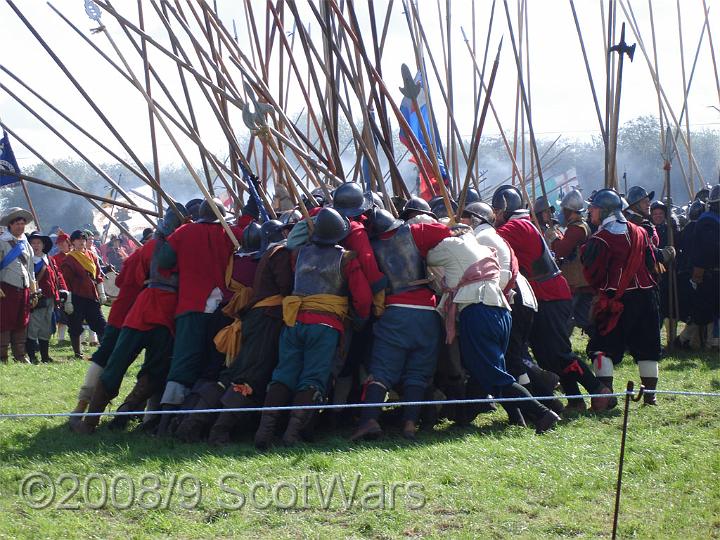 DSC00700-01.jpg - Sealed Knot Major, Southwell 2006Credit: Photo taken by Joan Lindsay of Sir William Gordons