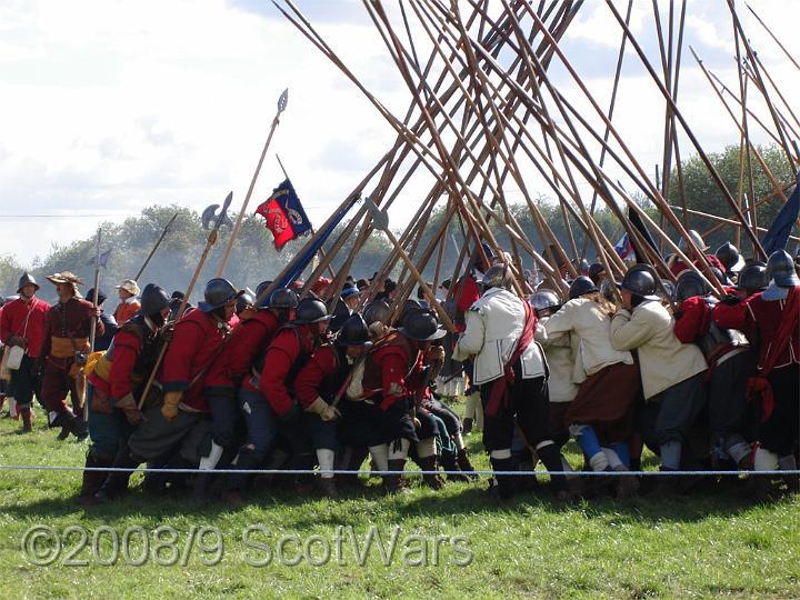 DSC00705-01.jpg - Sealed Knot Major, Southwell 2006Credit: Photo taken by Joan Lindsay of Sir William Gordons