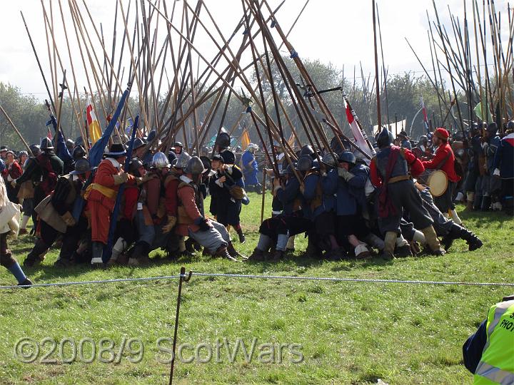 DSC00709-01.jpg - Sealed Knot Major, Southwell 2006Credit: Photo taken by Joan Lindsay of Sir William Gordons