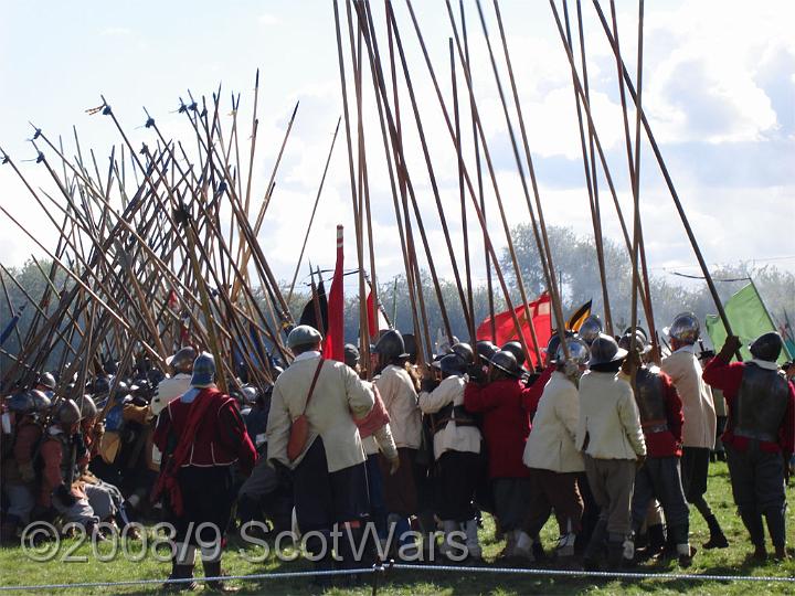 DSC00713-01.jpg - Sealed Knot Major, Southwell 2006Credit: Photo taken by Joan Lindsay of Sir William Gordons