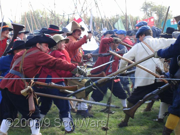 DSC00715-01.jpg - Sealed Knot Major, Southwell 2006Credit: Photo taken by Joan Lindsay of Sir William Gordons