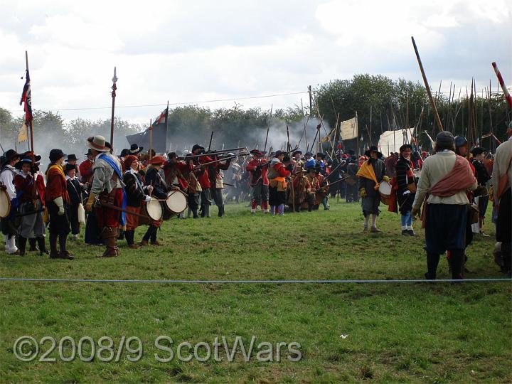 DSC00730-01.jpg - Sealed Knot Major, Southwell 2006Credit: Photo taken by Joan Lindsay of Sir William Gordons