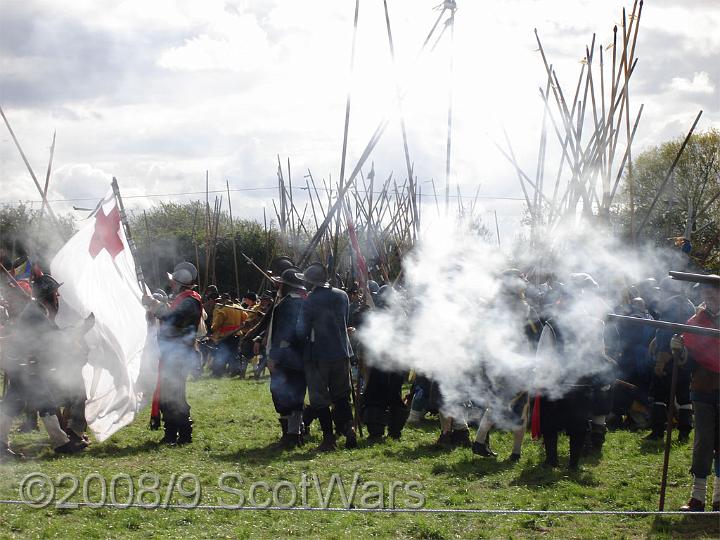 DSC00736-01.jpg - Sealed Knot Major, Southwell 2006Credit: Photo taken by Joan Lindsay of Sir William Gordons