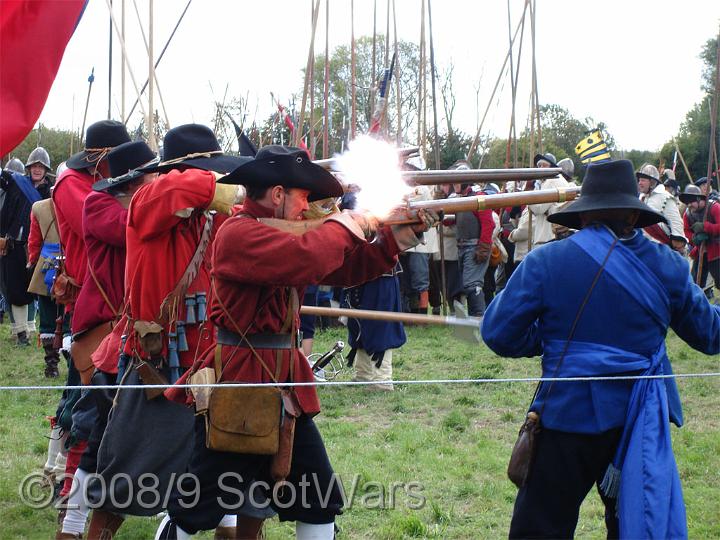 DSC00747-01.jpg - Sealed Knot Major, Southwell 2006Credit: Photo taken by Joan Lindsay of Sir William Gordons