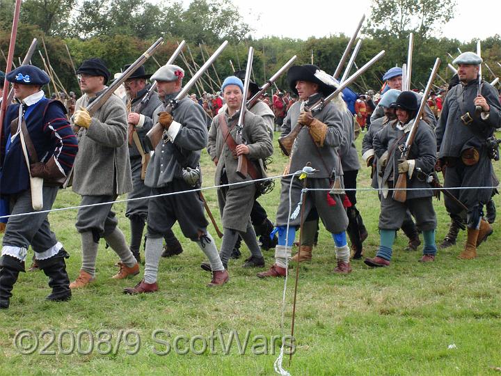 DSC00763-01.jpg - Sealed Knot Major, Southwell 2006Credit: Photo taken by Joan Lindsay of Sir William Gordons