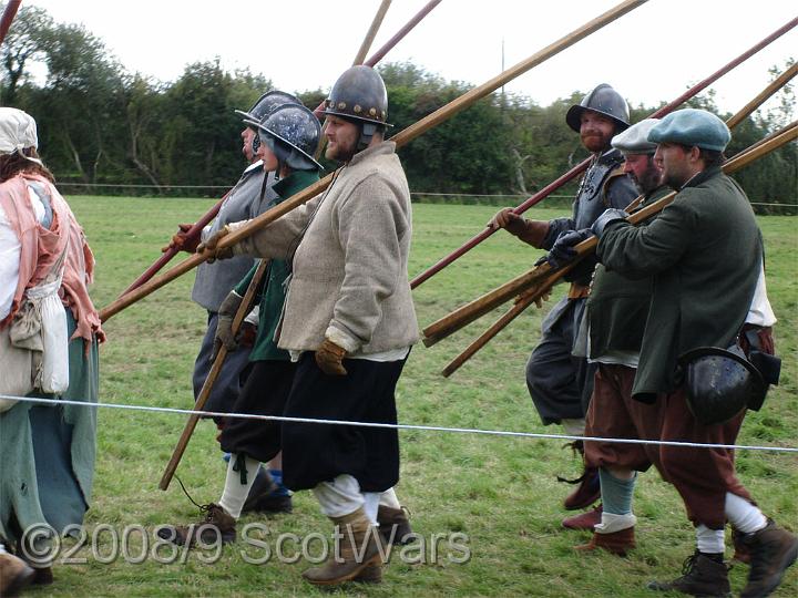 DSC00766-01.jpg - Sealed Knot Major, Southwell 2006Credit: Photo taken by Joan Lindsay of Sir William Gordons