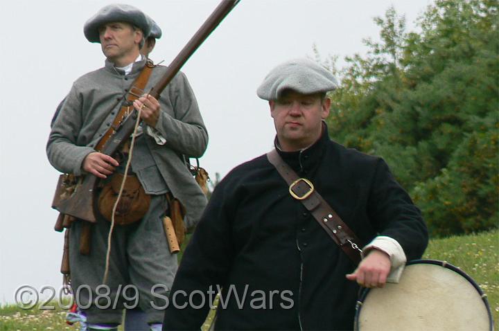 Urquhart-2007-175.jpg - Sealed Knot - Scots BrigadeFrasers, Gordons, O`Cahans and Lachtnans at Urquhart castle, June 2007Credit: Photo taken by Joan Lindsay of Sir William Gordons