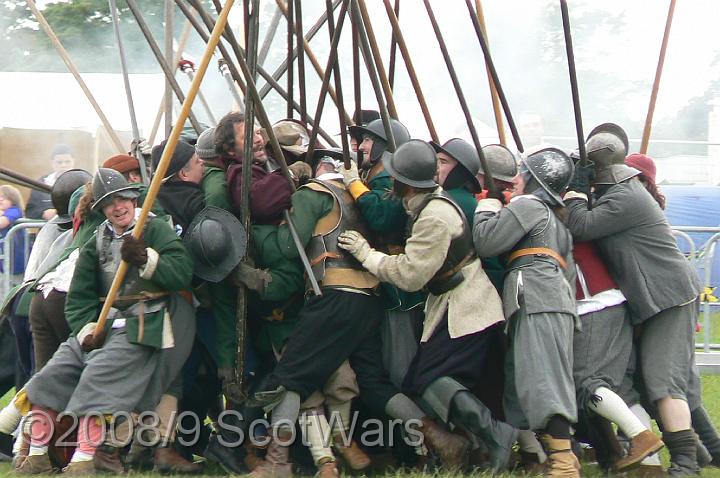 Walton_Hall_25.jpg - Image taken at Liverpool Military Show,  May 2007, at Walton Hall Park.Image provided by Joan Lindsay of the Earl of Loudoun's Regt. Copyright held by Joan Lindsay.