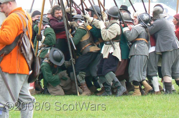 Walton_Hall_26.jpg - Image taken at Liverpool Military Show,  May 2007, at Walton Hall Park.Image provided by Joan Lindsay of the Earl of Loudoun's Regt. Copyright held by Joan Lindsay.