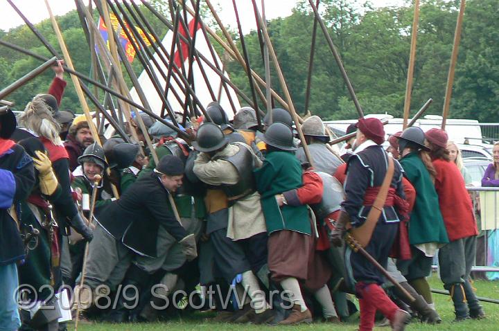 Walton_Hall_31.jpg - Image taken at Liverpool Military Show,  May 2007, at Walton Hall Park.Image provided by Joan Lindsay of the Earl of Loudoun's Regt. Copyright held by Joan Lindsay.