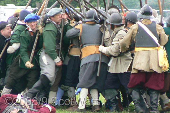 Walton_Hall_33.jpg - Image taken at Liverpool Military Show,  May 2007, at Walton Hall Park.Image provided by Joan Lindsay of the Earl of Loudoun's Regt. Copyright held by Joan Lindsay.