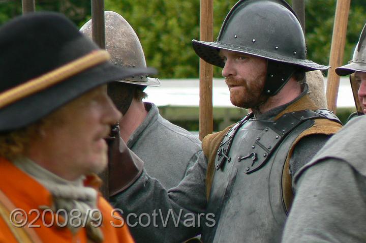 Walton_Hall_40.jpg - Image taken at Liverpool Military Show,  May 2007, at Walton Hall Park.Image provided by Joan Lindsay of the Earl of Loudoun's Regt. Copyright held by Joan Lindsay.