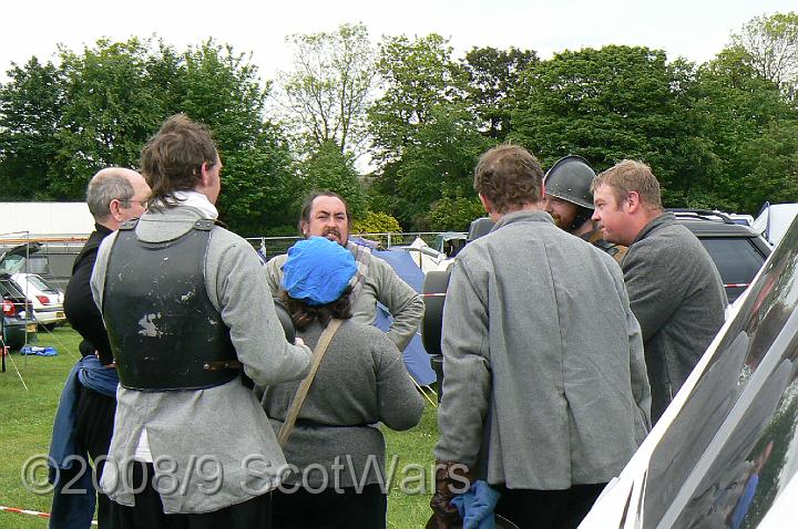 Walton_Hall_42.jpg - Image taken at Liverpool Military Show,  May 2007, at Walton Hall Park.Image provided by Joan Lindsay of the Earl of Loudoun's Regt. Copyright held by Joan Lindsay.