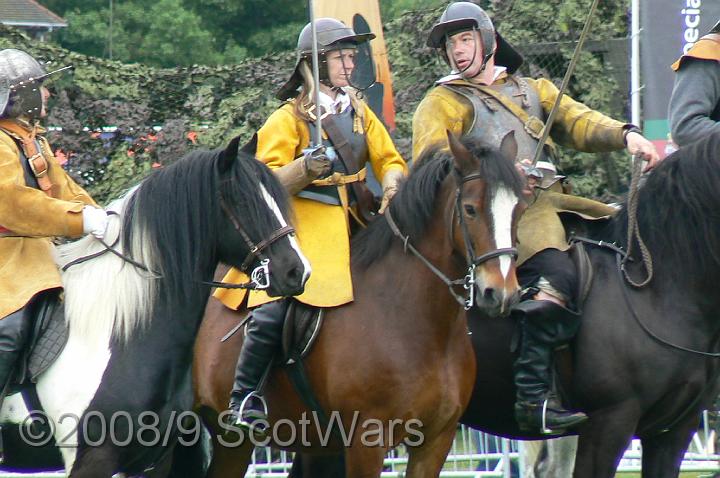 Walton_Hall_46.jpg - Image taken at Liverpool Military Show,  May 2007, at Walton Hall Park.Image provided by Joan Lindsay of the Earl of Loudoun's Regt. Copyright held by Joan Lindsay.