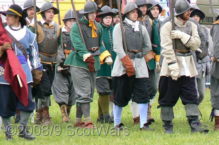 Walton_Hall_47.jpg - Image taken at Liverpool Military Show,  May 2007, at Walton Hall Park.Image provided by Joan Lindsay of the Earl of Loudoun's Regt. Copyright held by Joan Lindsay.