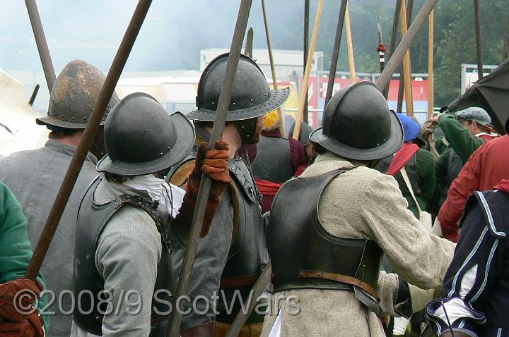 Walton_Hall_55.jpg - Image taken at Liverpool Military Show,  May 2007, at Walton Hall Park.Image provided by Joan Lindsay of the Earl of Loudoun's Regt. Copyright held by Joan Lindsay.