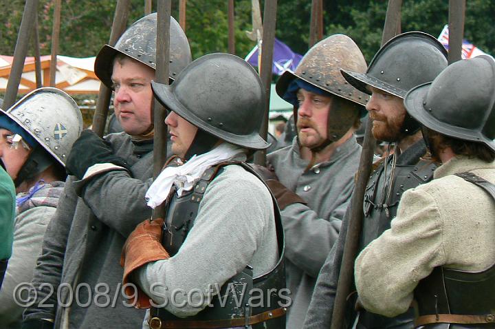 Walton_Hall_56.jpg - Image taken at Liverpool Military Show,  May 2007, at Walton Hall Park.Image provided by Joan Lindsay of the Earl of Loudoun's Regt. Copyright held by Joan Lindsay.