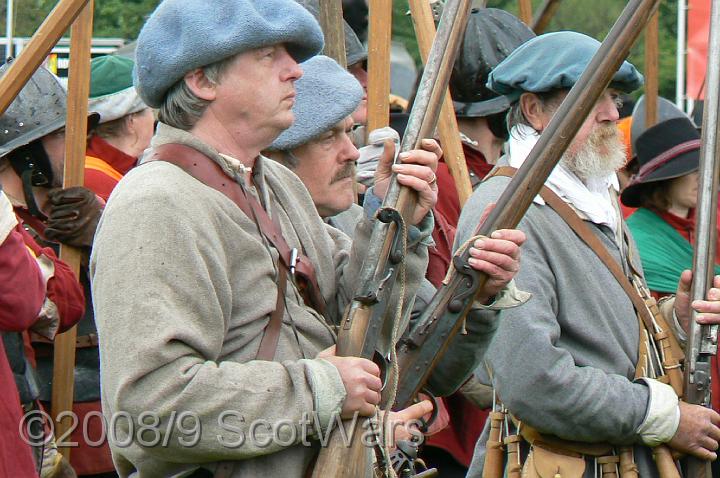 Walton_Hall_59.jpg - Image taken at Liverpool Military Show,  May 2007, at Walton Hall Park.Image provided by Joan Lindsay of the Earl of Loudoun's Regt. Copyright held by Joan Lindsay.