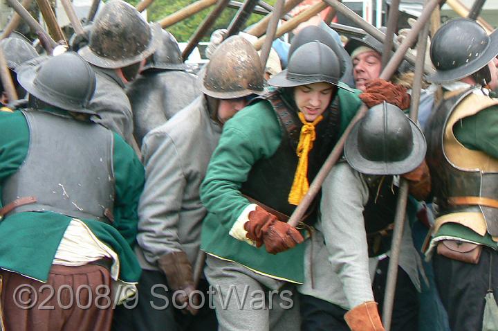 Walton_Hall_65.jpg - Image taken at Liverpool Military Show,  May 2007, at Walton Hall Park.Image provided by Joan Lindsay of the Earl of Loudoun's Regt. Copyright held by Joan Lindsay.