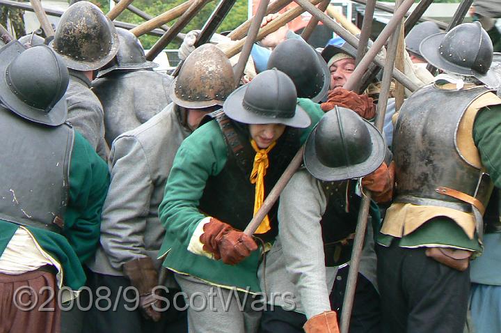 Walton_Hall_66.jpg - Image taken at Liverpool Military Show,  May 2007, at Walton Hall Park.Image provided by Joan Lindsay of the Earl of Loudoun's Regt. Copyright held by Joan Lindsay.