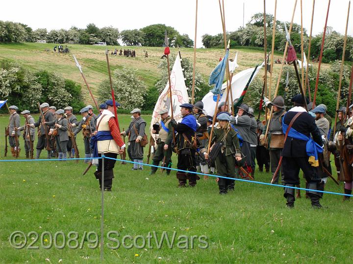 DSC00041-01.jpg - Sealed Knot Major, Wetherby May 2006Credit: Photo taken by Joan Lindsay of Sir William Gordons