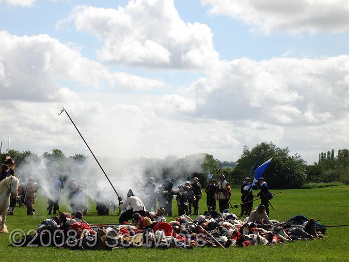 DSC00057-01.jpg - Sealed Knot Major, Wetherby May 2006Credit: Photo taken by Joan Lindsay of Sir William Gordons