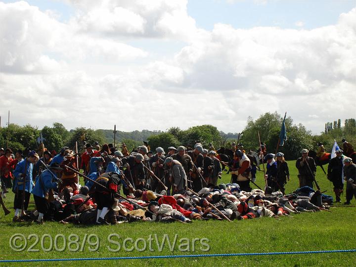 DSC00058-01.jpg - Sealed Knot Major, Wetherby May 2006Credit: Photo taken by Joan Lindsay of Sir William Gordons