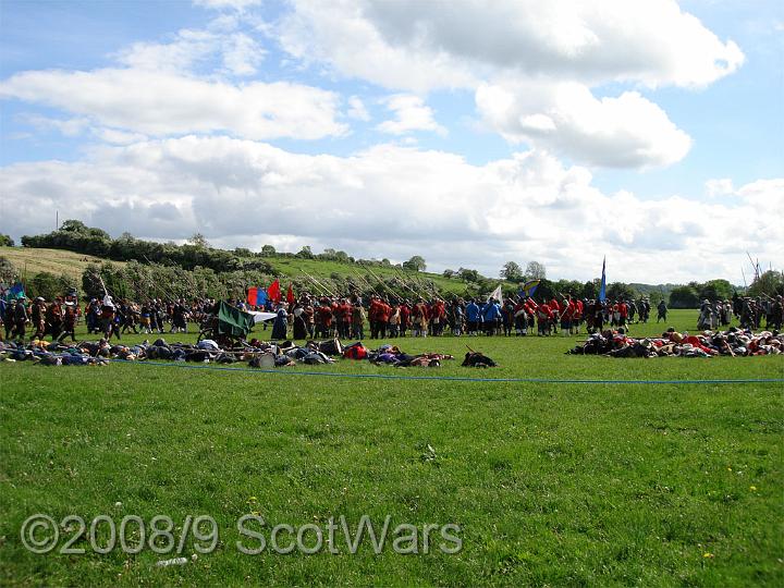 DSC00059-01.jpg - Sealed Knot Major, Wetherby May 2006Credit: Photo taken by Joan Lindsay of Sir William Gordons