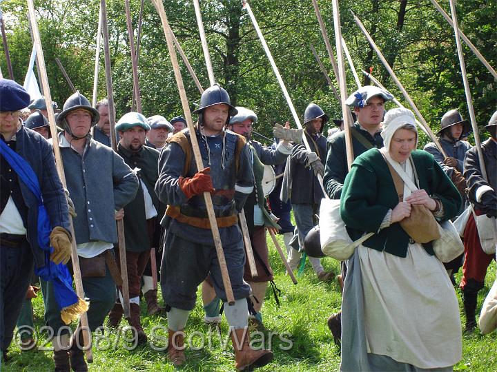 DSC00061-01.jpg - Sealed Knot Major, Wetherby May 2006Credit: Photo taken by Joan Lindsay of Sir William Gordons