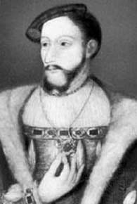King James V