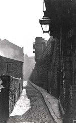 Newcastle City Walls Circ 1920