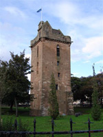 Tower of St Johns Kirk