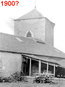 Drumry Peel Tower 1900?